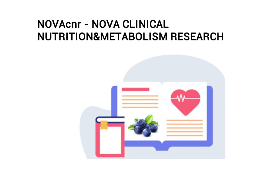 NOVAcnr - Vova clinical nutrition&metabolism research