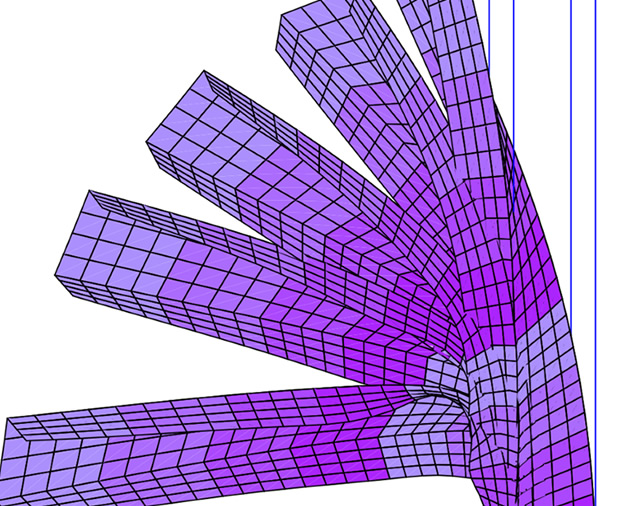 Advanced thin-walled beam finite elements