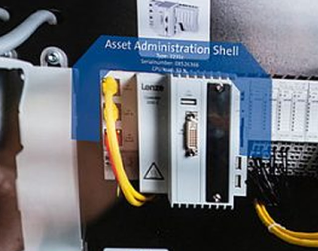 NOVA Asset Administration Shell