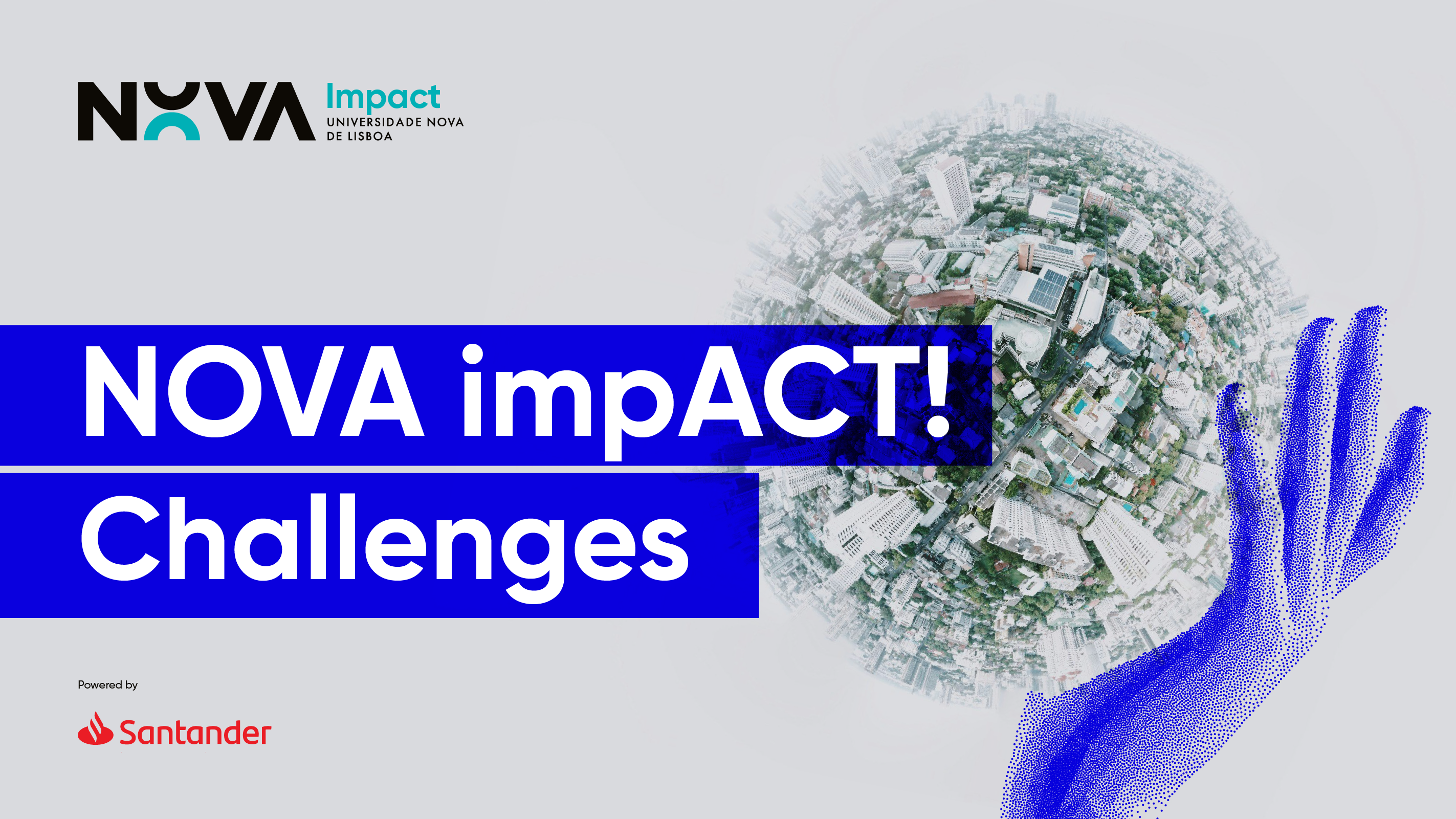 nova impACT! Challenge 2024 logo