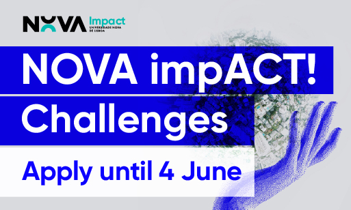 NOVAImpact Challenges_miniatura nova impACT! Challenge 2024 logo